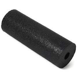 Fascia Roller Small, Fascia Roller Foot, Blackroll Mini, Fascia Spine, Fascia Roller or Pure Black, Yoga Pilates Fascia Foam Roller, for Spine, Back, Leg Fascia Training, Muscle Massage