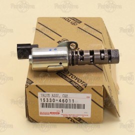 Toyota Genuine OEM Toyota LEXUS VVT Engine Variable Valve Timing Solenoid 15330-46011