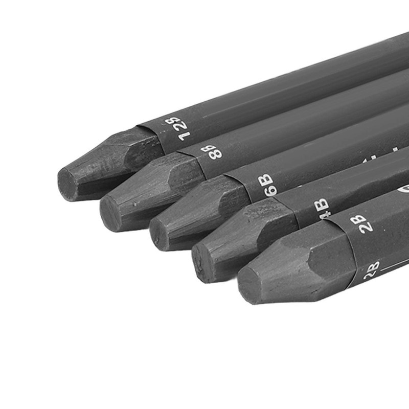 Omabeta Graphite Sticks, Environmentally Friendly Graphite Powder Water Soluble Graphite