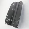 Aluminium Backplate for Wing Jackets without Harnes