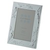 Sixtrees Higgins 6-339-46 Embossed Silver Plated 4 x 6 inch