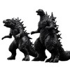 Movie Monster Series Godzilla (2023) · Wurara (2023) Negative Color