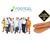 Foot Gel Professional Insoles, Specially Recommended for Professionals Who Need