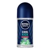 Nivea Men Roll On Deodorant Cool Kick Extra Dry Freezy