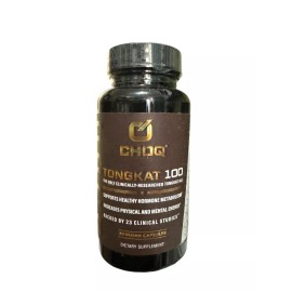 CHOQ TONGKAT 100 (30 capsules) - EXP: 09/2025