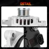 GDUKOP Alternator 12V 150A Compatible with Hyundai Santa Fe Sport