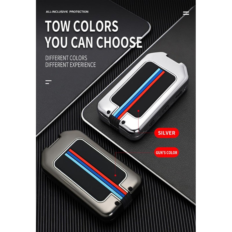 TECART Key Fob Case Protection Shell Accessories Fit For Volvo