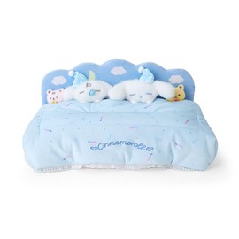 Sanrio 932086 Tissue Box Case (Nemu Nemu Time) Cinnamoroll