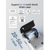 NIIMBOT B1 Bluetooth Label Maker Machine, Portable Label Printer, Large
