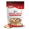 Tropgo Raw Brazil Nuts 500g - Packed Fresh, 100% Natural