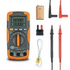 Digital Multimeter CMM-10 WMGBCMM10 Sonel 5907624020214