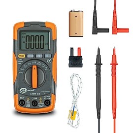 Digital Multimeter CMM-10 WMGBCMM10 Sonel 5907624020214