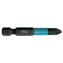Makita B-63725 Impact Black Screw Bit PH2