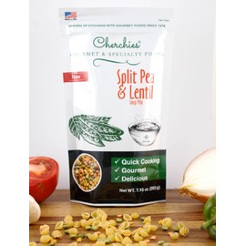 Cherchies Split Pea & Lentil Soup Mix
