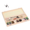 228Pcs Rotary Tool Accessory Kit Small Size High Efficiency Sanding