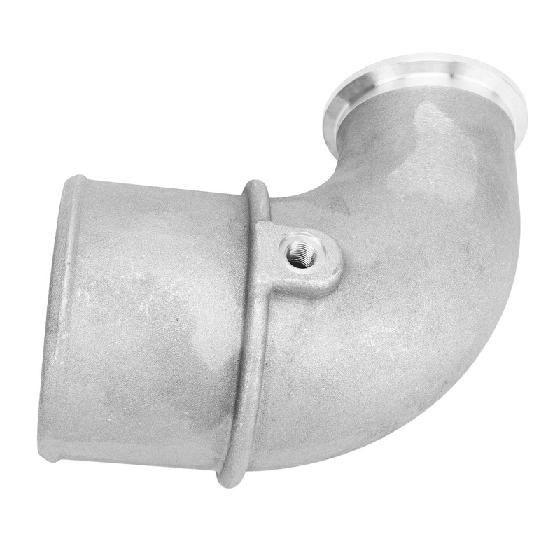 Turbocharger Comp Inlet Elbow Pipe 3254849 Air Intake Elbow Tube