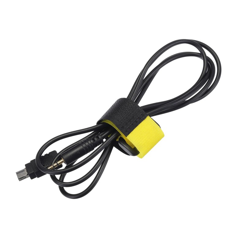 MECCANIXITY Fastening Hook and Loop Cable Tie 24 Inch x