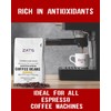 ZATS Coffee Beans Father's Dark Roast 500g, Intensity 5/5 -