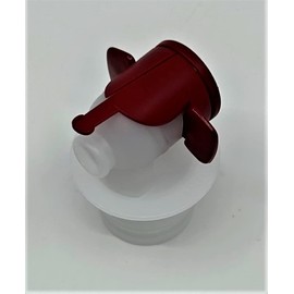 MAAJ Bag in box bag for filling and cones with tap for juice, wine, must, hot drinks (5 litres)