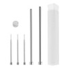 YINETTECH Pack of 5 Car Key Remote Control Pin Blade
