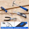 Prostormer 93-Piece Tool Kit, Basic Household Repair Tool Set with