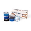 Fitness Knete Deluxe Attention 15 g Container Complete Set of