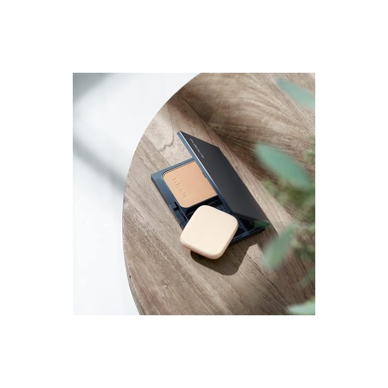 EX:BEAUTE Vision Foundation Silk, Made in Japan, Powder Foundation (Ochre