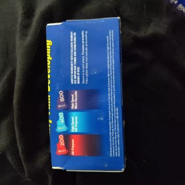 Polaroid 35mm 800 Speed Polaroid 4 Pack