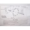 Quartz Clock Movement - High Torque - Short Shaft 1/4"