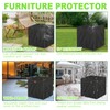 Arcade Table Cover, Arcade Games Machine Cover,600D Oxford Game Table