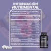 Nuboost Inositol Cápsulas Myo Chiro Mezcla Hecho Usa