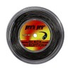 Generisch Pros Pro Black Eruption Tennis String 200 m Roll