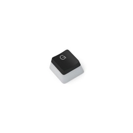 Glorious Aura V2 (Black) - PBT Pudding Keycaps for Mechanical Keyboards - ANSI (US), ISO Compatible - Supports Full Size, TKL, 75%, 60% Layouts