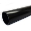 VENTRAL DWV Drain Pipe - Black ABS Custom Size and