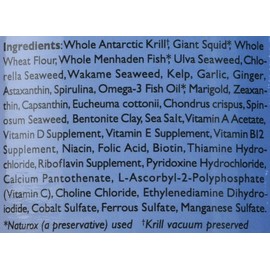 New Life Spectrum Naturox Series Cichlid Formula Supplement, 600g