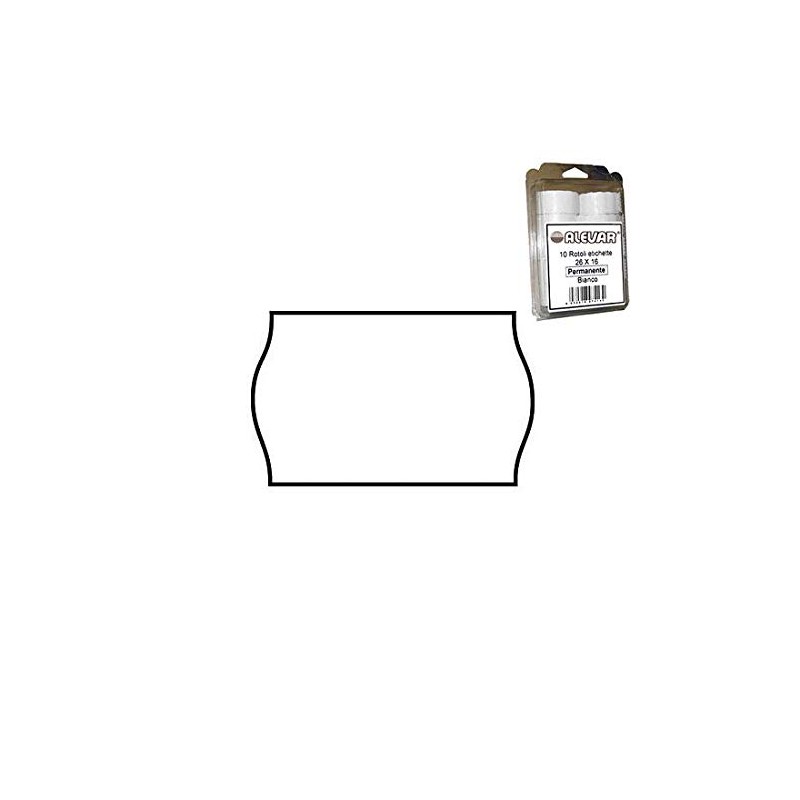 Alevar 269/BLP Price Labels