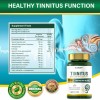 Tinnitus Relief for Ringing Ears Supplement 1200mg - 120 Capsules