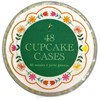 Meri Meri Spring and Easter Floral Scalloped Cupcake Liner Cases,