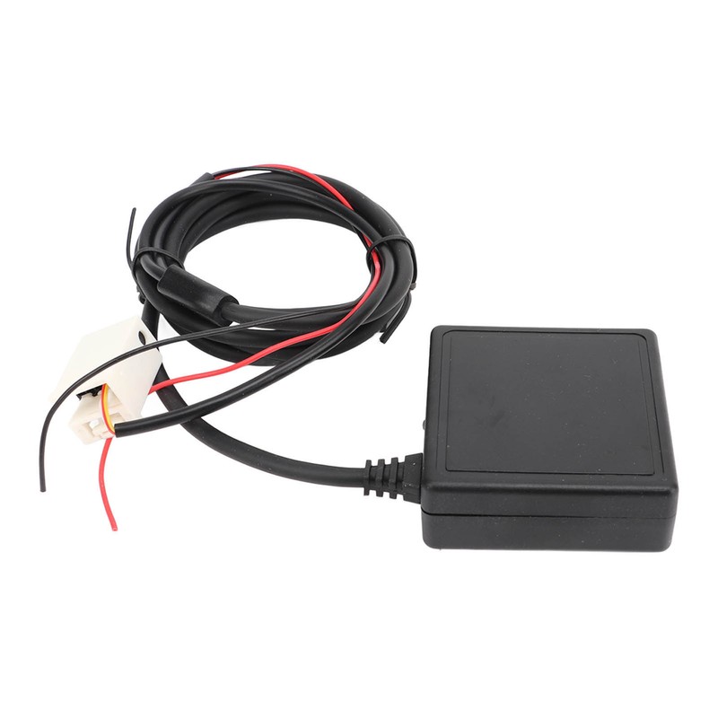 Bluetooth Adapter AUX Input Hands Free Calls Low Noise Stable
