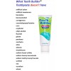 Squigle Tooth Builder Sensitive Toothpaste Prevents Canker Sores - 2