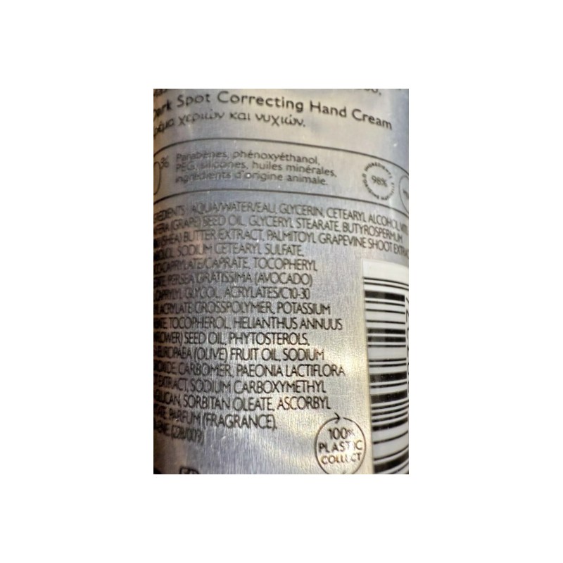 Caudalie Vinoperfect Dark Spot Correcting Hand Creme 50ml 1.6 fl.oz