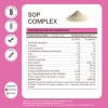 Matter Sop Complex Myo-inositol Ácido R-lipoico 225g Sfn