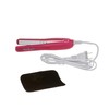 Hot Beauty Ceramic Flat Irons 2-in-1 Value Pack 1" and