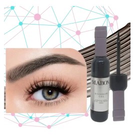 Gel Tinta Para Cejas Natural Larga Duración
