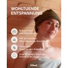 frihed.® Sauna Hat Sand Made of Wool Walk - 100%