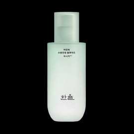 Essential Beauty Artemisia Moisture Soothing Fluid 125ml Mild Lotion for Sensitive Skin / 필수뷰티 어린쑥 수분진정 플루이드 125ml 민감성피부 순한로션