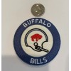 (10)-Buffalo Bills CLASSIC vintage Style embroidered iron on patches 3"x3"