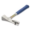 ESTWING Shingler's Hammer - 28 oz Roofer's Tool with Milled