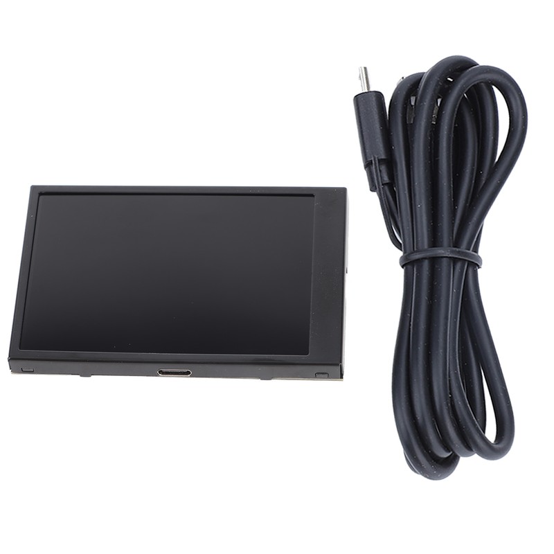 3.5in IPS USB Screen Full Viewing Angle Multi Theme Energy