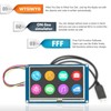 3.5in HMI Display 480 X 320 APP Drive Easy Wiring
